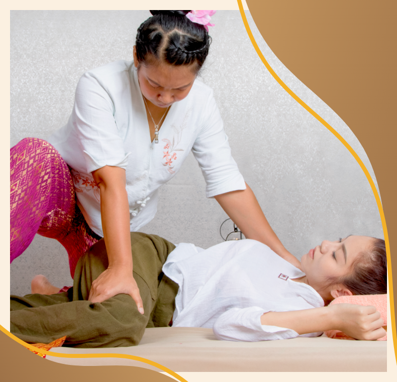 Thai massage for stress relief: how it works and what to expect