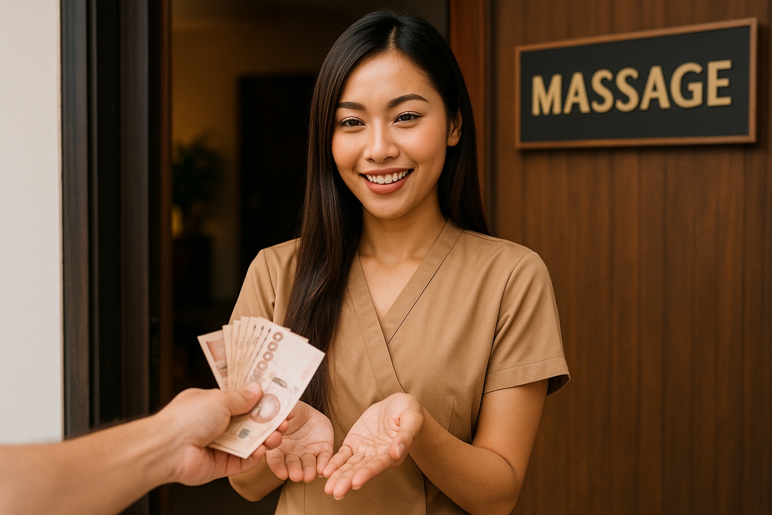 How Much Does an Erotic / Soapy Massage Cost in Bangkok