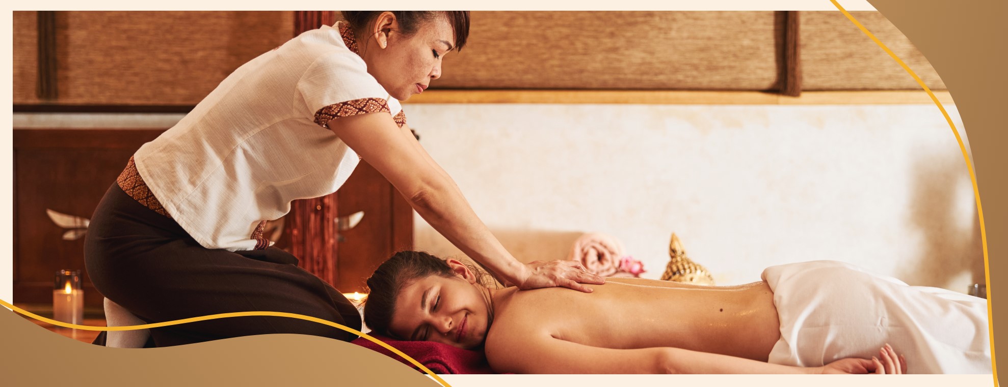 How Thai Massage for Athletes Enhances Recovery and Performance
